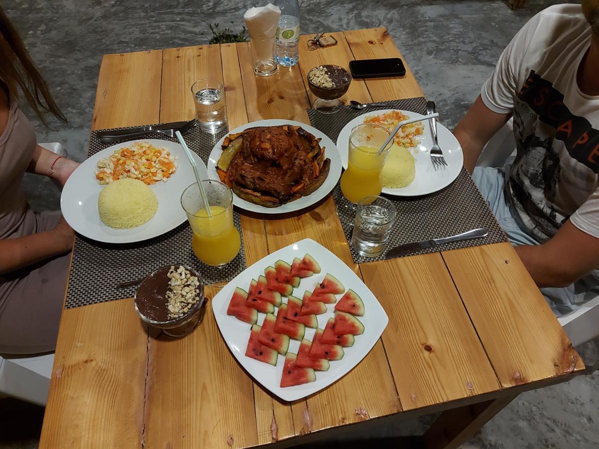 Veli Villa Thoddoo Zewnętrze zdjęcie