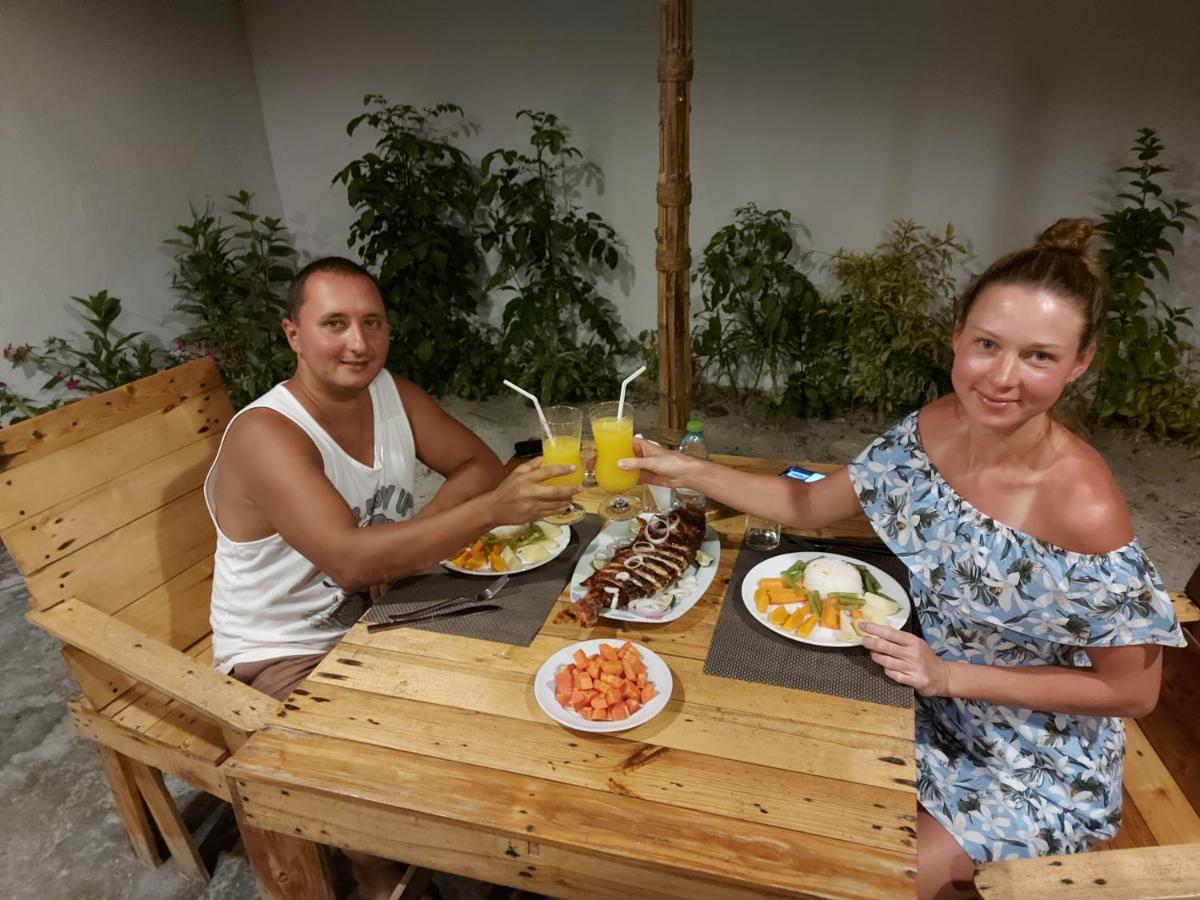Veli Villa Thoddoo Zewnętrze zdjęcie