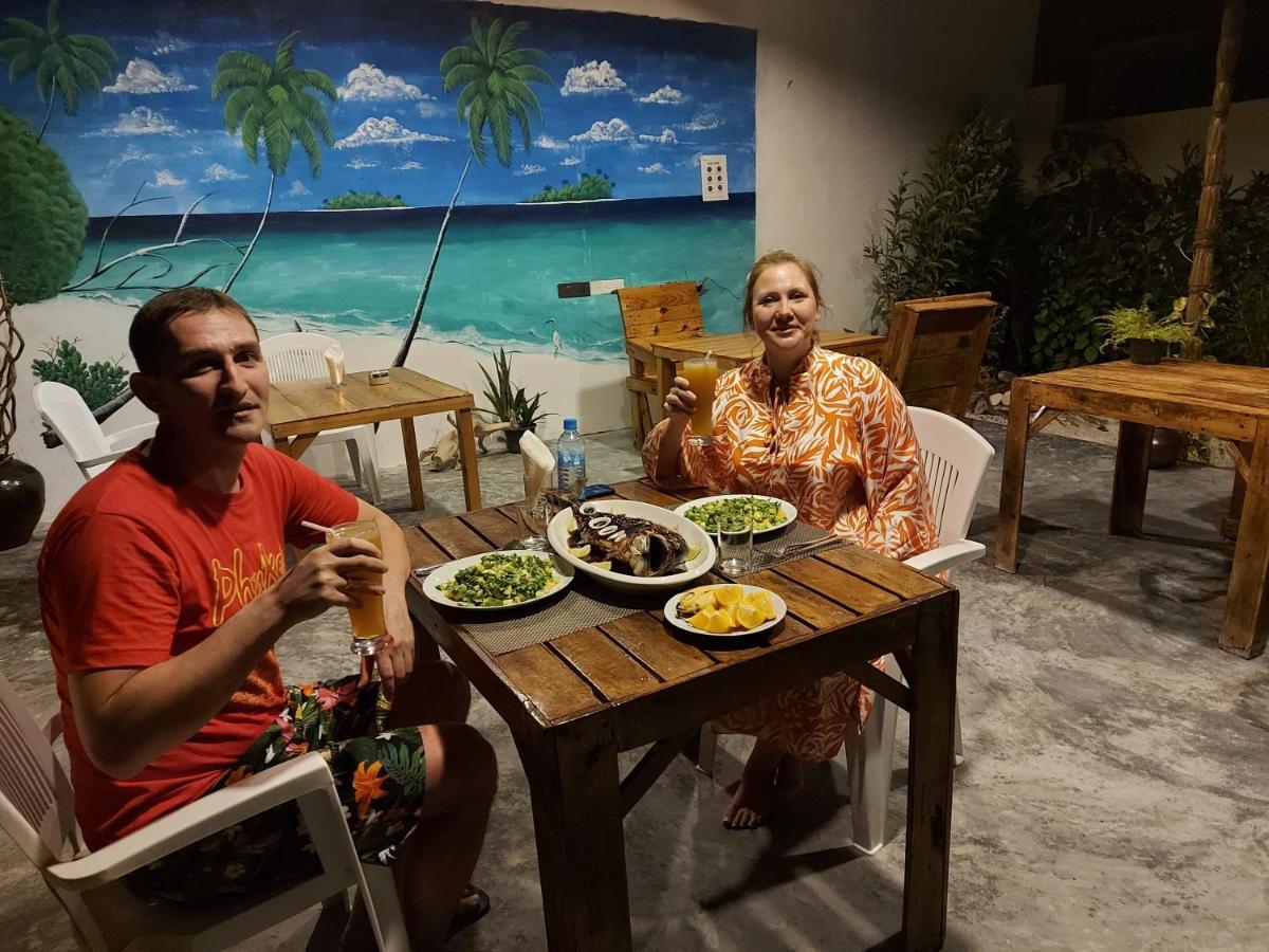 Veli Villa Thoddoo Zewnętrze zdjęcie