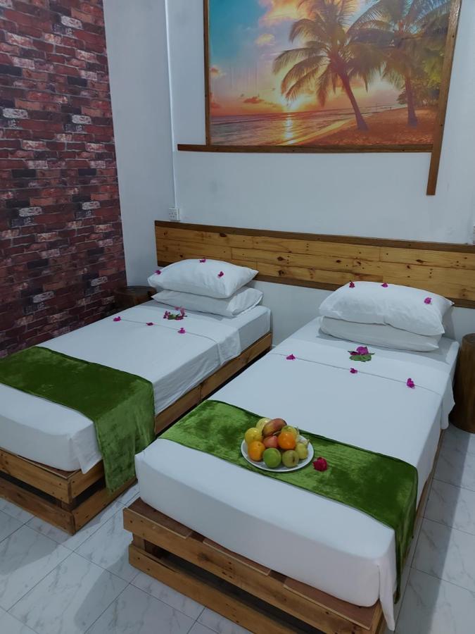 Veli Villa Thoddoo Zewnętrze zdjęcie