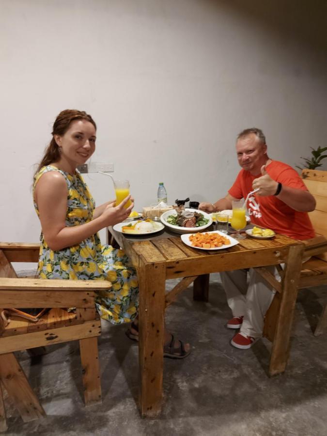 Veli Villa Thoddoo Zewnętrze zdjęcie
