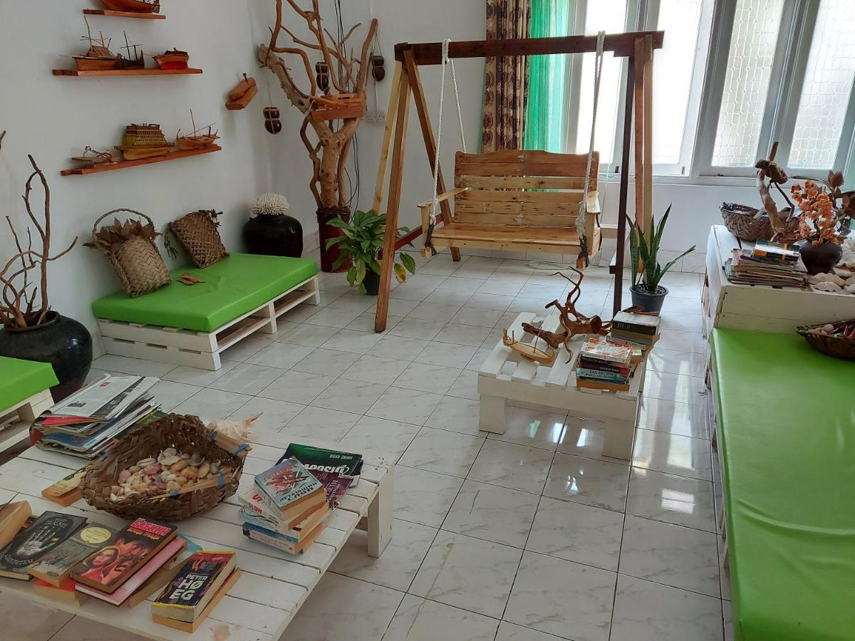Veli Villa Thoddoo Zewnętrze zdjęcie