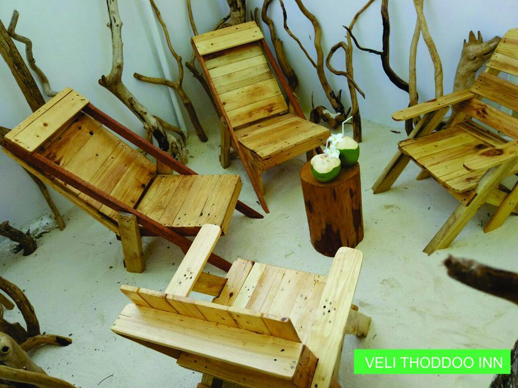Veli Villa Thoddoo Zewnętrze zdjęcie