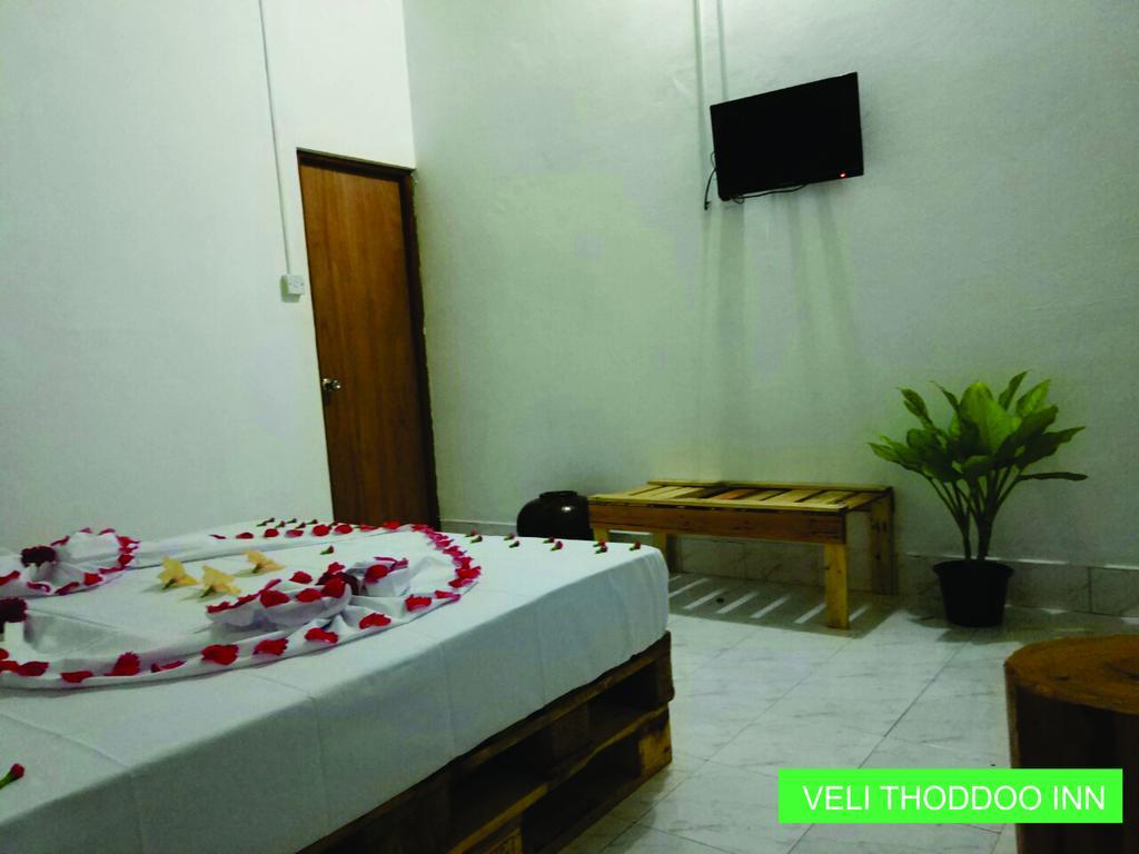 Veli Villa Thoddoo Zewnętrze zdjęcie