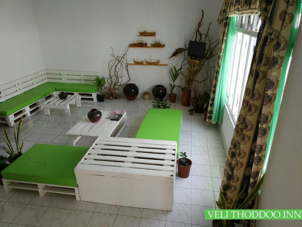 Veli Villa Thoddoo Zewnętrze zdjęcie