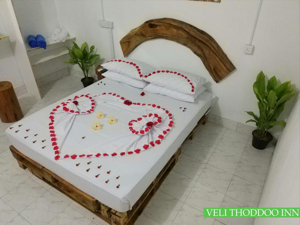 Veli Villa Thoddoo Zewnętrze zdjęcie