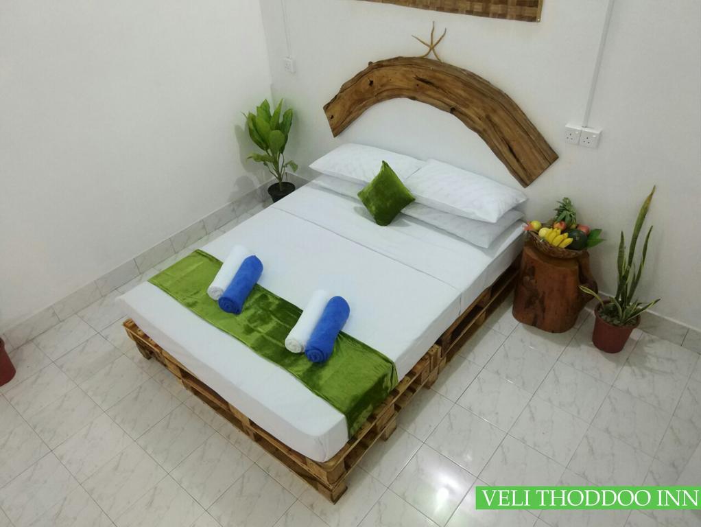 Veli Villa Thoddoo Zewnętrze zdjęcie